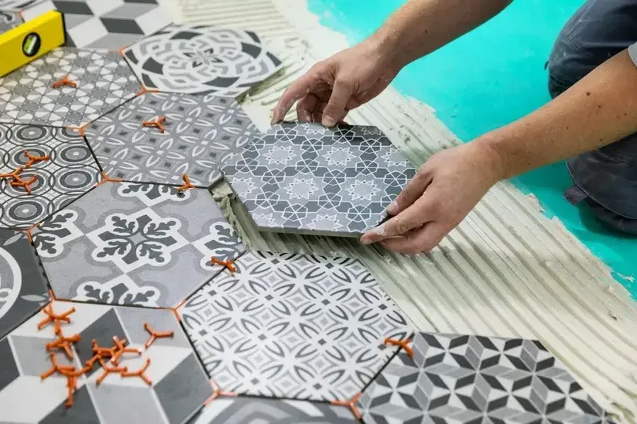 Matching Floor And Wall Tiles In Bathroom Renovations in Redwood City, CA Matching Floor And Wall Tiles In Bathroom Renovations in Redwood City, CA